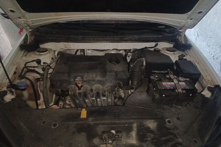 Used Geely Auto Vision S1 2018 1.5L CVT FENGXING Model Engine Bay