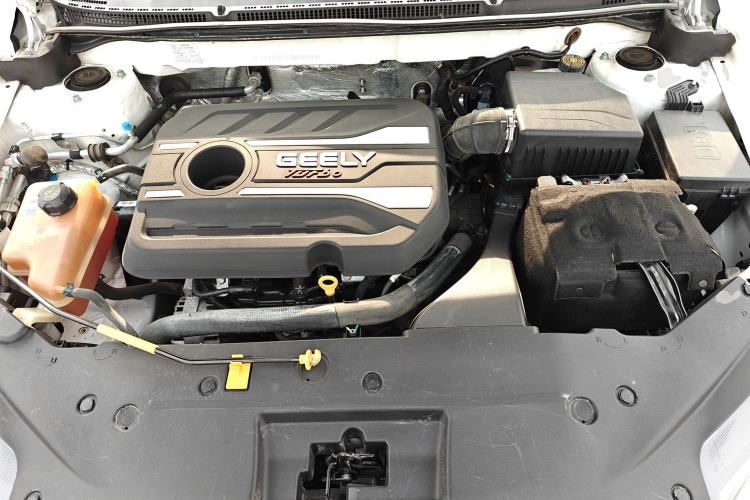 Used Geely Auto Vision S1 2018 1.4T CVT Fengchi Model Engine Bay