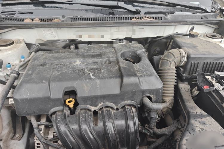 Used Geely Auto Vision S1 2018 1.5L Manual FENGXING Model Engine Bay