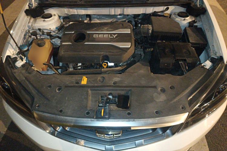 Used Geely Auto Vision S1 2018 1.4T CVT Fengchi Model Engine Bay