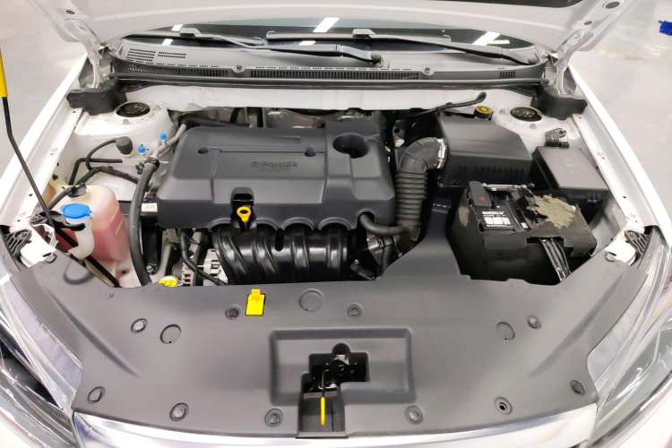 Used Geely Auto Vision S1 2018 1.5L Manual FENGXING Model Engine Bay