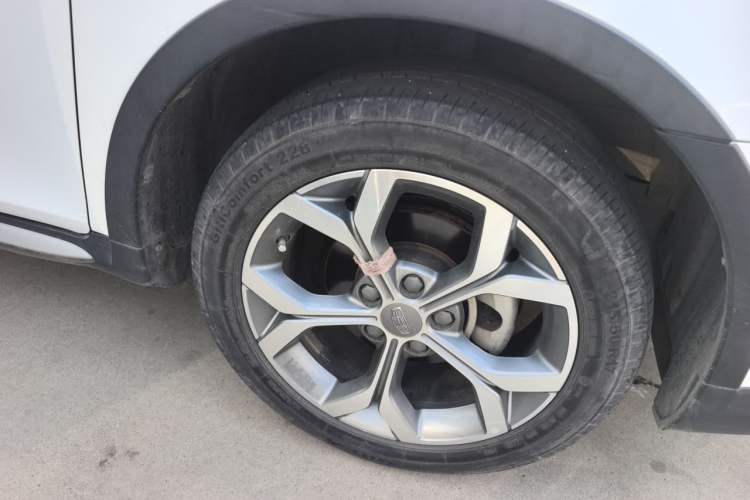 Used Geely Auto Vision S1 2018 1.5L Manual FENGXING Model Exterior 1
