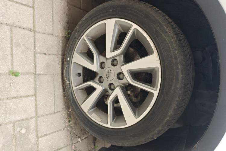 Used Geely Auto Vision S1 2018 1.5L Manual Fong Chi Model Exterior 1