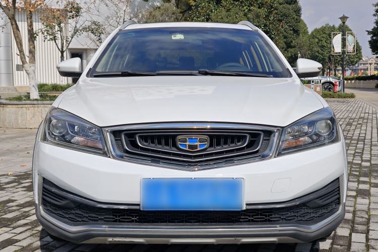 Used Geely Auto Vision S1 2018 1.5L Manual FENGXING Model Exterior 1