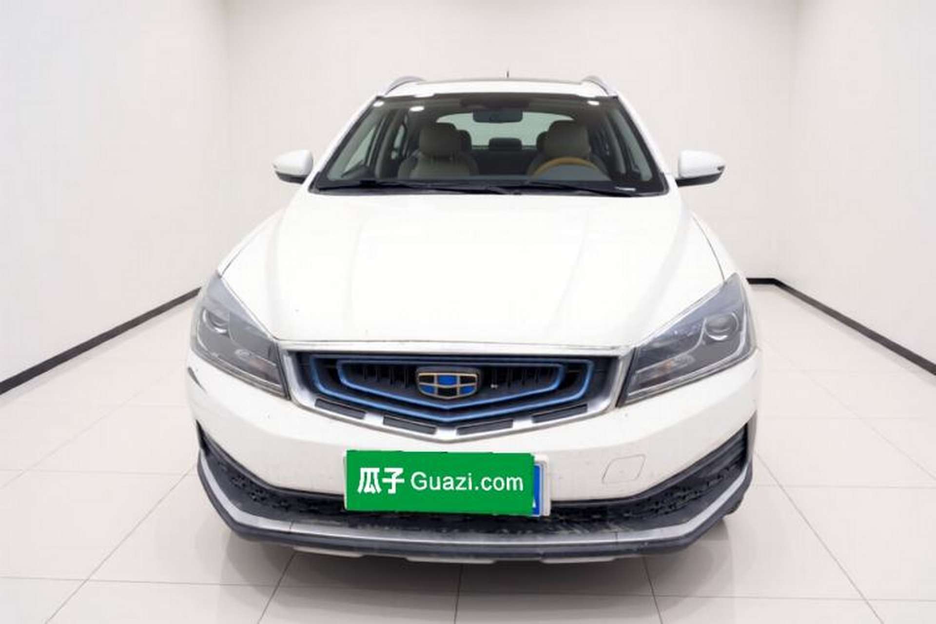 Used Geely Auto Vision S1 2018 1.4T CVT FENGXING Model Exterior 1