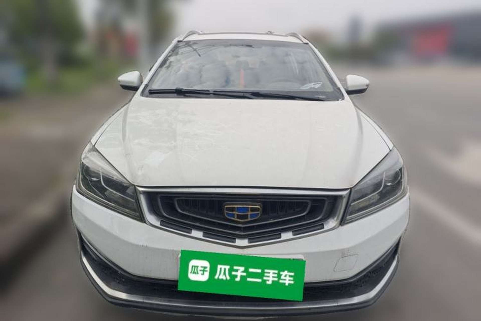 Used Geely Auto Vision S1 2018 1.4T CVT FENGXING Model Exterior 1