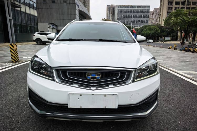 Used Geely Auto Vision S1 2018 1.5L Manual Fong Chi Model Exterior 1
