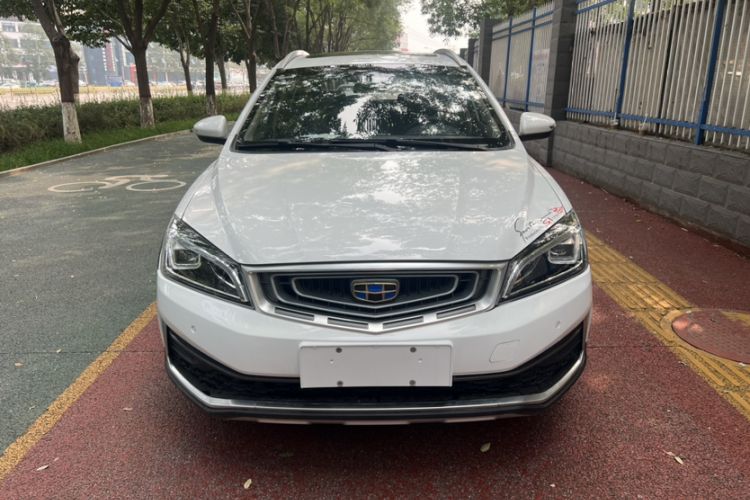 Used Geely Auto Vision S1 2018 1.4T CVT Fēngruì Model Exterior 1