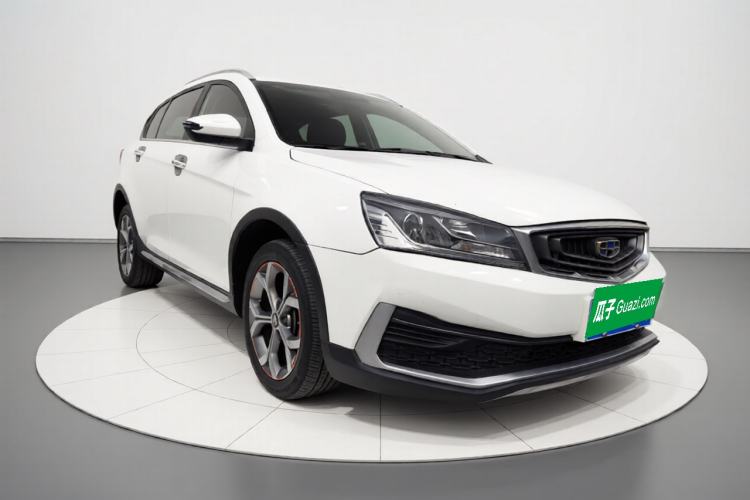 Used Geely Auto Vision S1 2018 1.5L CVT FENGXING Model Exterior 1