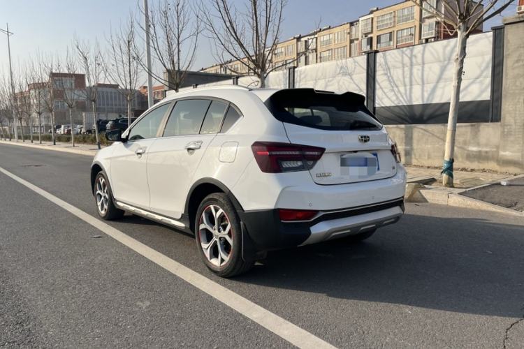 Used Geely Auto Vision S1 2018 1.5L CVT FENGXING Model Exterior 10