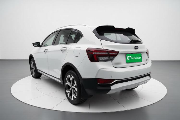 Used Geely Auto Vision S1 2018 1.5L CVT FENGXING Model Exterior 2