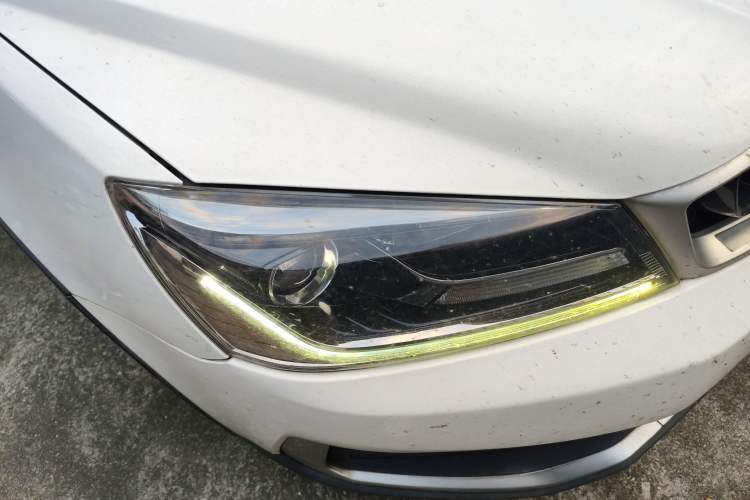Used Geely Auto Vision S1 2018 1.4T CVT Fengchi Model Exterior 3