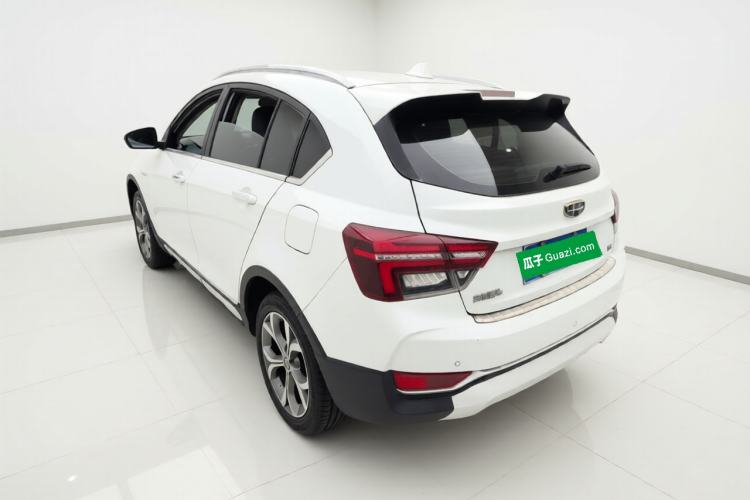 Used Geely Auto Vision S1 2018 1.4T CVT FENGXING Model Exterior 3