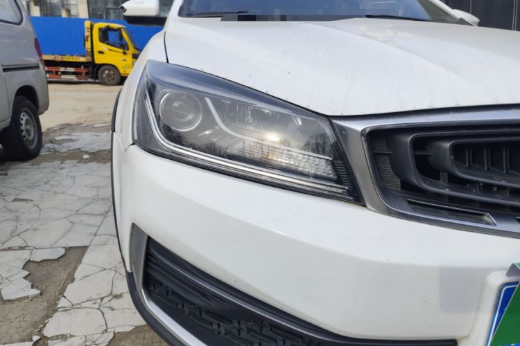 Used Geely Auto Vision S1 2018 1.5L CVT FENGXING Model Exterior 3