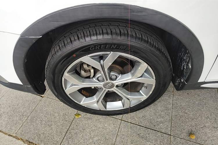 Used Geely Auto Vision S1 2018 1.5L Manual FENGXING Model Exterior 4