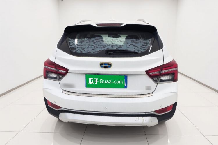 Used Geely Auto Vision S1 2018 1.4T CVT FENGXING Model Exterior 4