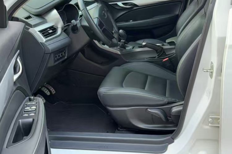 Used Geely Auto Vision S1 2018 1.5L Manual Fong Chi Model Exterior 4