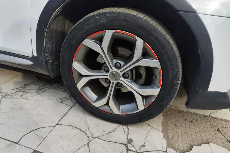 Used Geely Auto Vision S1 2018 1.5L CVT FENGXING Model Exterior 4