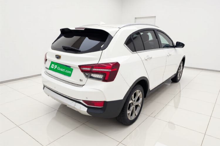 Used Geely Auto Vision S1 2018 1.4T CVT FENGXING Model Exterior 5