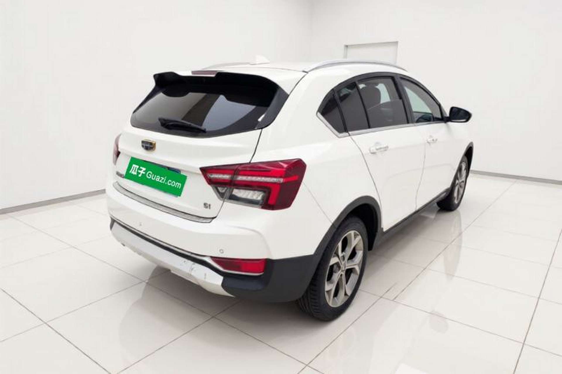 Used Geely Auto Vision S1 2018 1.4T CVT FENGXING Model Exterior 5