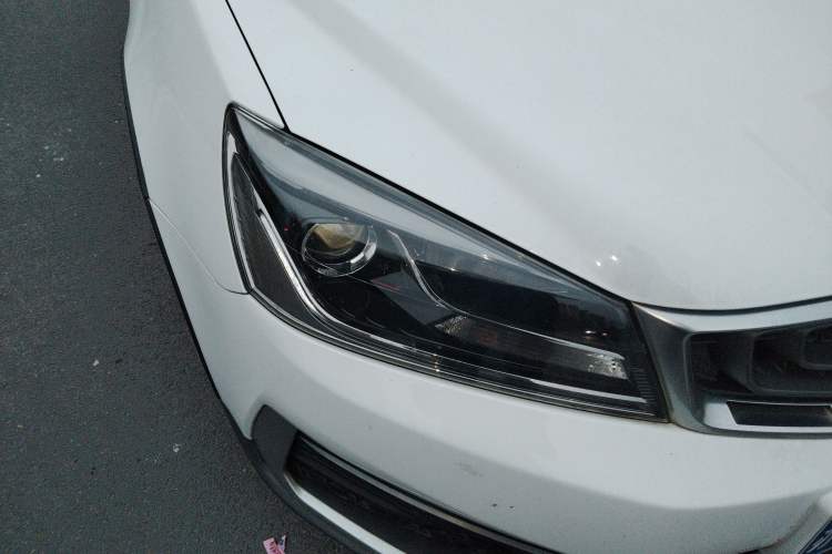 Used Geely Auto Vision S1 2018 1.5L Manual FENGXING Model Exterior 6