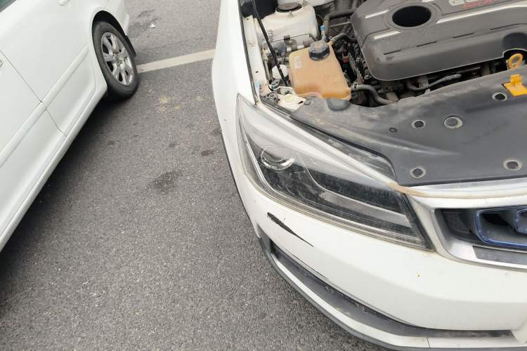 Used Geely Auto Vision S1 2018 1.4T CVT FENGXING Model Exterior 6
