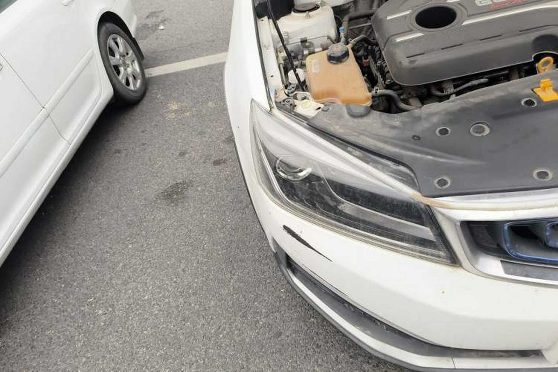 Used Geely Auto Vision S1 2018 1.4T CVT FENGXING Model Exterior 6