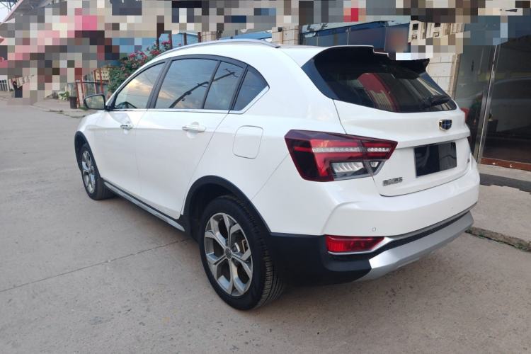 Used Geely Auto Vision S1 2018 1.4T CVT FENGXING Model Exterior 6
