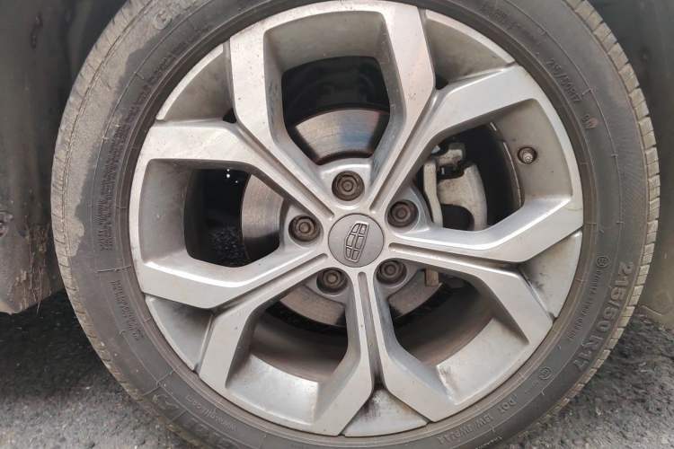 Used Geely Auto Vision S1 2018 1.4T CVT FENGXING Model Exterior 7