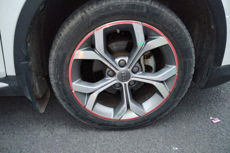 Used Geely Auto Vision S1 2018 1.5L Manual FENGXING Model Exterior 7
