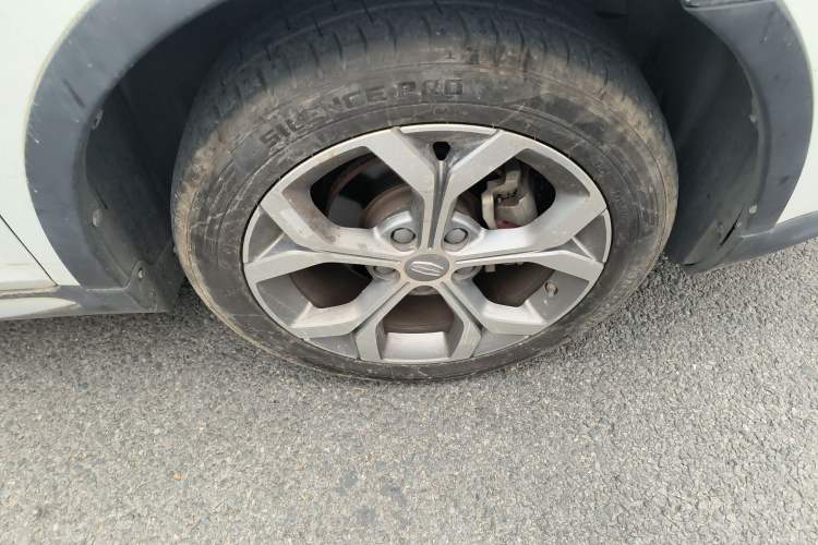 Used Geely Auto Vision S1 2018 1.4T CVT FENGXING Model Exterior 7