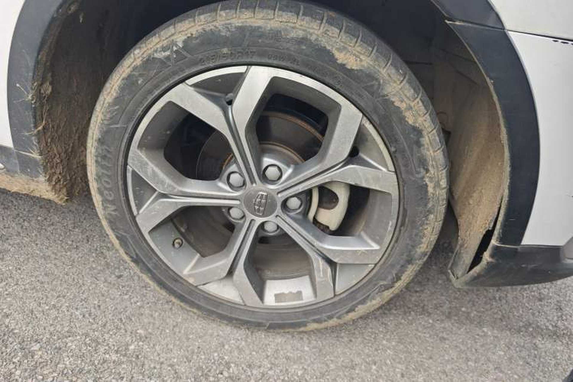 Used Geely Auto Vision S1 2018 1.4T CVT FENGXING Model Exterior 7