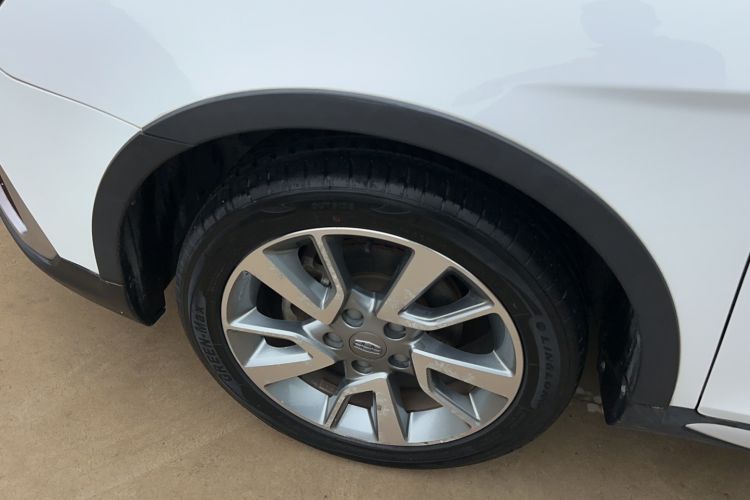 Used Geely Auto Vision S1 2018 1.5L Manual Fong Chi Model Exterior 7