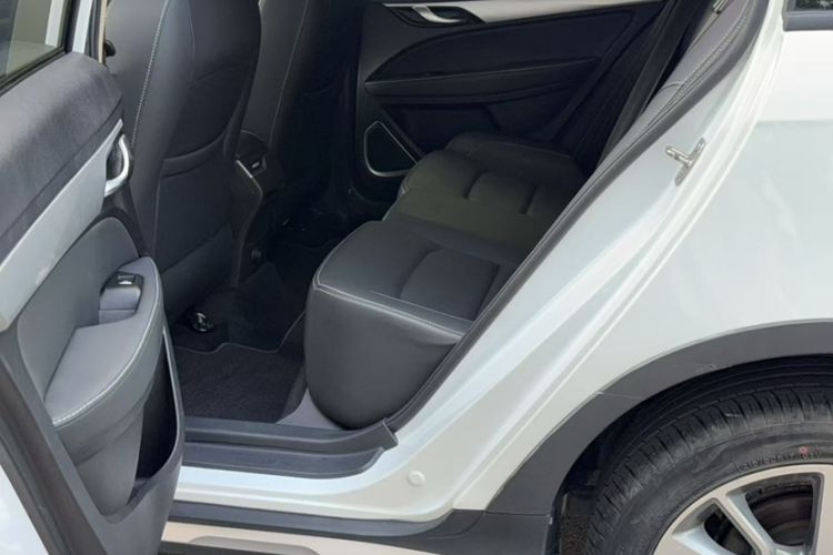 Used Geely Auto Vision S1 2018 1.5L Manual Fong Chi Model Exterior 7