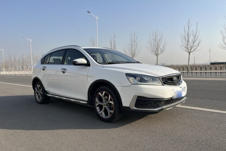 Used Geely Auto Vision S1 2018 1.5L CVT FENGXING Model Exterior 7