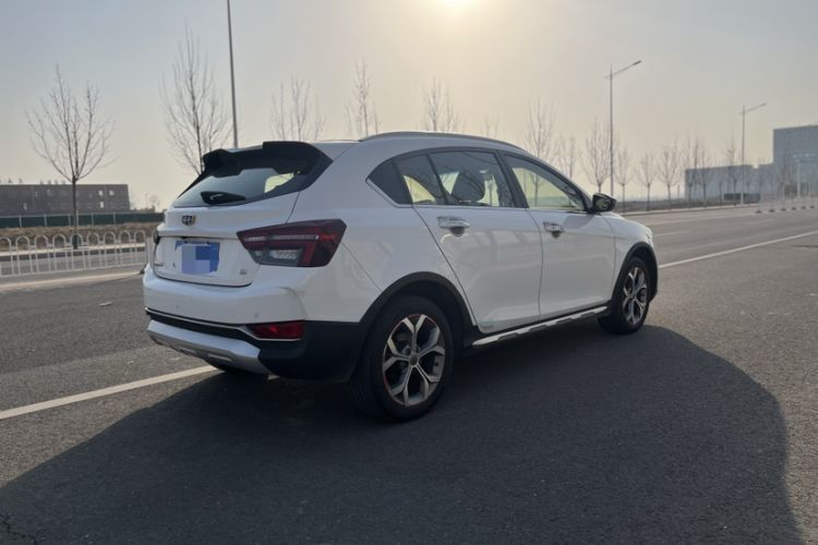 Used Geely Auto Vision S1 2018 1.5L CVT FENGXING Model Exterior 8