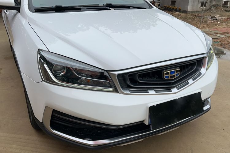Used Geely Auto Vision S1 2018 1.5L Manual Fong Chi Model Exterior 9