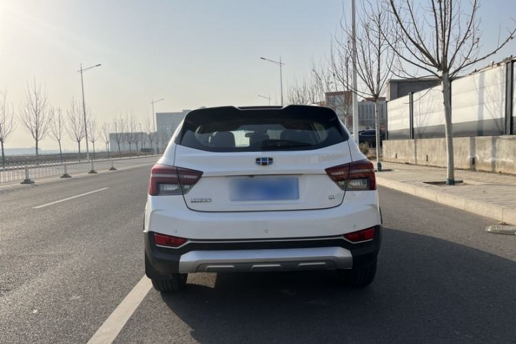 Used Geely Auto Vision S1 2018 1.5L CVT FENGXING Model Exterior 9