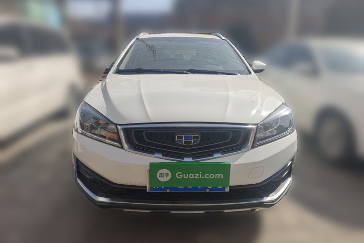 Used Geely Auto Vision S1 2018 1.4T CVT FENGXING Model Front
