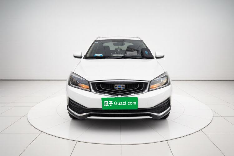 Used Geely Auto Vision S1 2018 1.5L Manual FENGXING Model Front