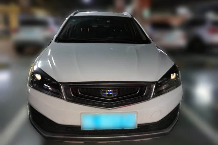 Used Geely Auto Vision S1 2018 1.4T CVT Fengchi Model Front