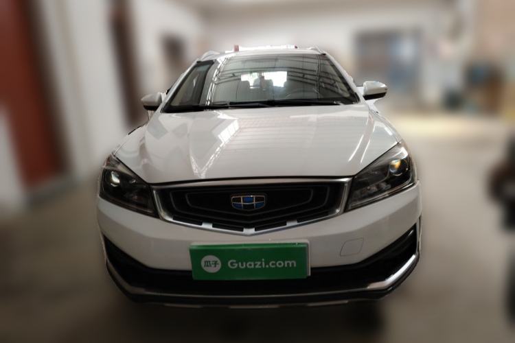 Used Geely Auto Vision S1 2018 1.4T CVT Fengchi Model Front