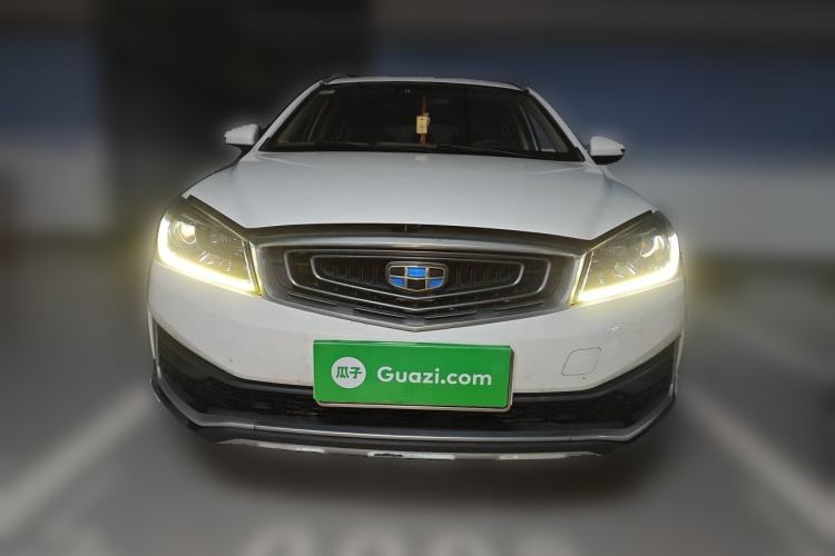 Used Geely Auto Vision S1 2018 1.4T CVT FENGXING Model Front