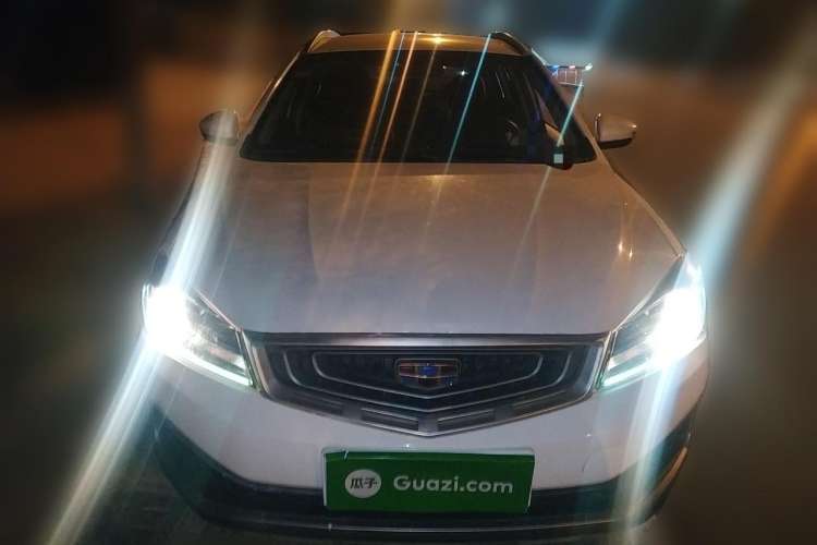 Used Geely Auto Vision S1 2018 1.4T CVT Fengchi Model Front