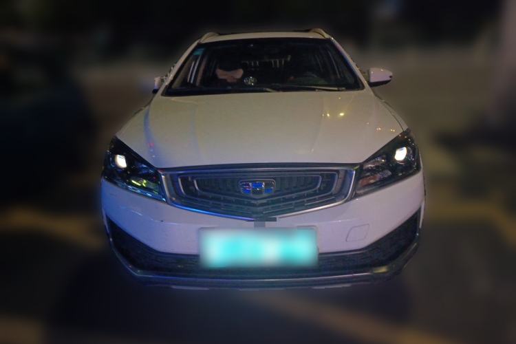 Used Geely Auto Vision S1 2018 1.4T CVT FENGXING Model Front