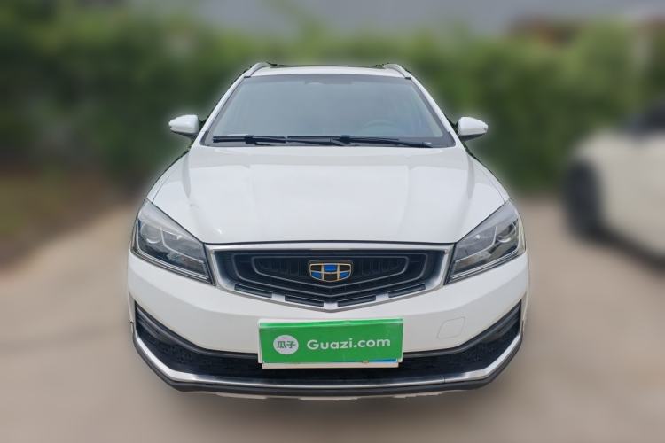 Used Geely Auto Vision S1 2018 1.4T CVT FENGXING Model Front