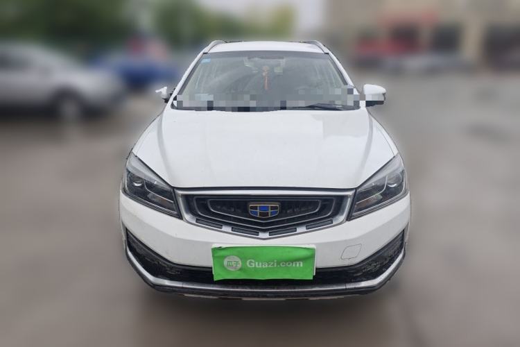 Used Geely Auto Vision S1 2018 1.4T CVT Fengchi Model Front