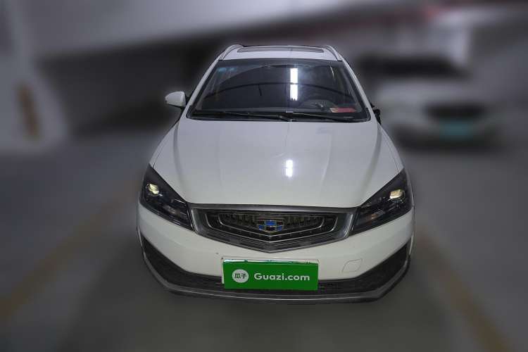 Used Geely Auto Vision S1 2018 1.5L Manual FENGXING Model Front