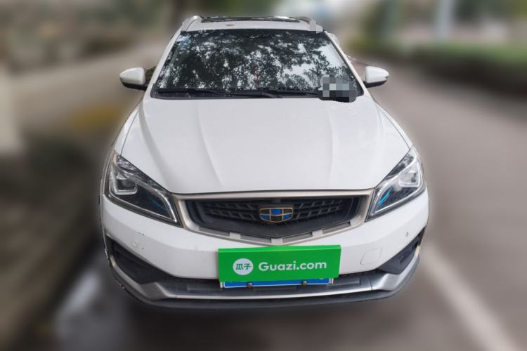 Used Geely Auto Vision S1 2018 1.4T CVT Fēngruì Model Front