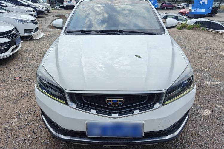 Used Geely Auto Vision S1 2018 1.4T CVT FENGXING Model Front